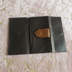 DESMO LEATHER | Bifold Brown Wallet